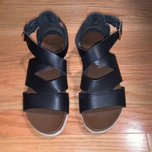 Hot Tomato Sandals
